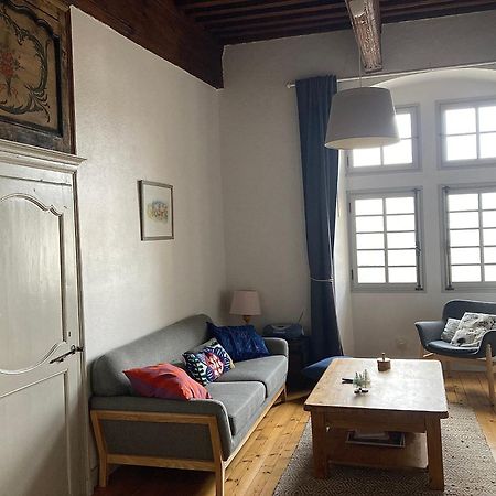 Appartement Chateau De La Comtesse 圣热尔韦莱班 外观 照片
