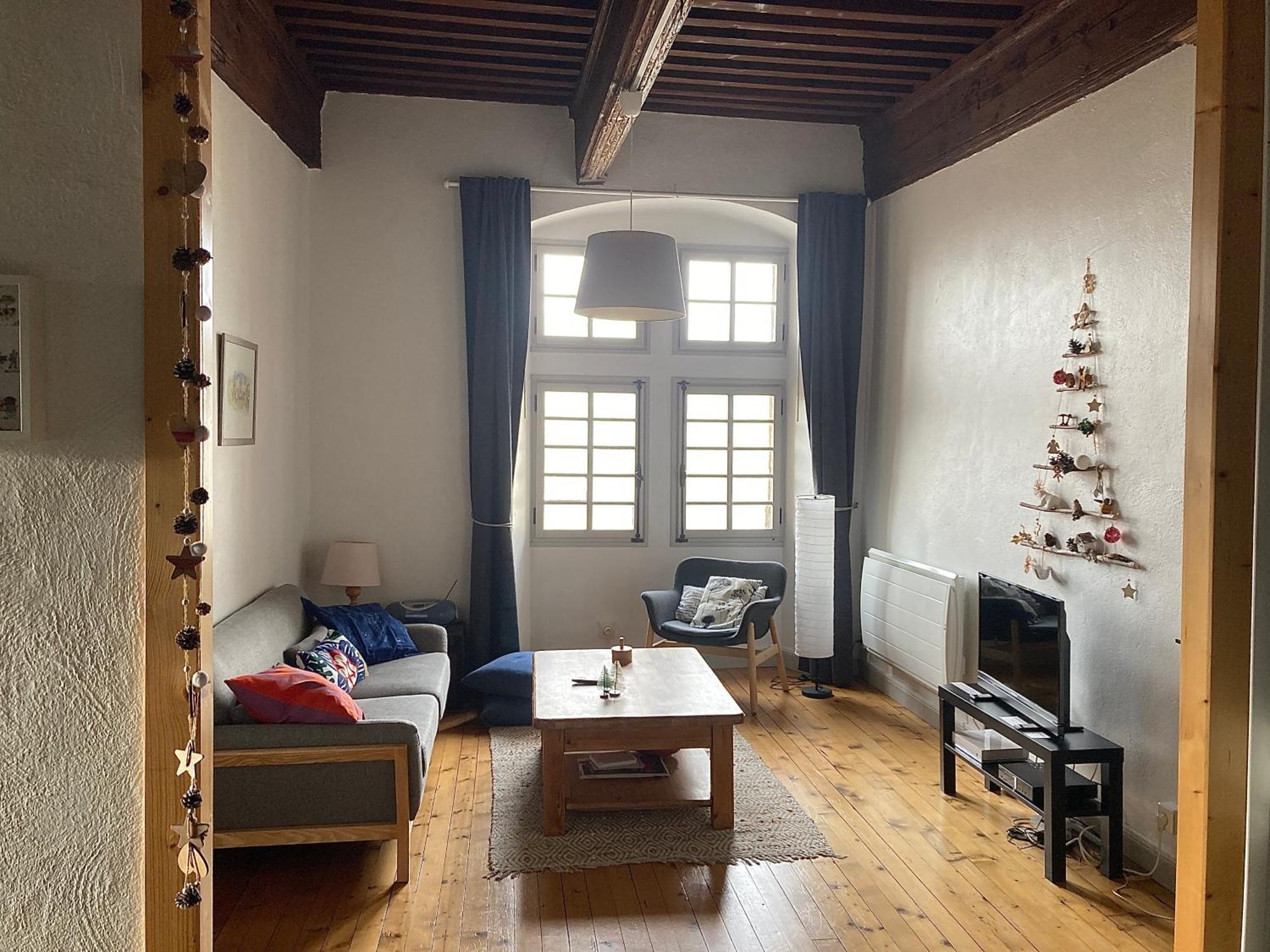 Appartement Chateau De La Comtesse 圣热尔韦莱班 外观 照片