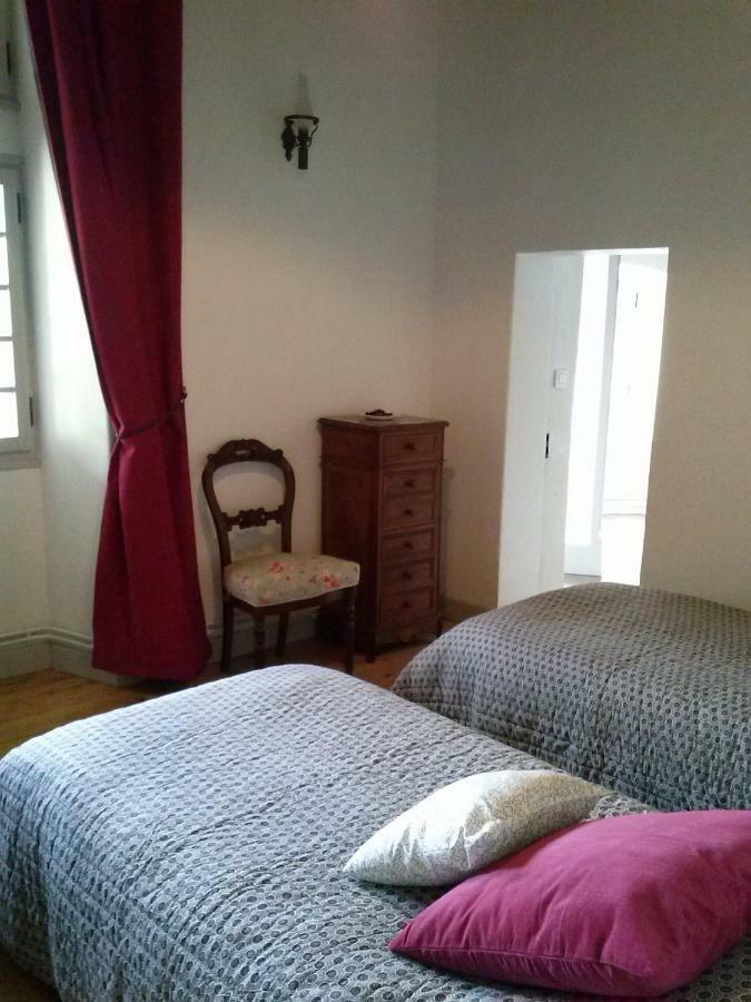 Appartement Chateau De La Comtesse 圣热尔韦莱班 外观 照片