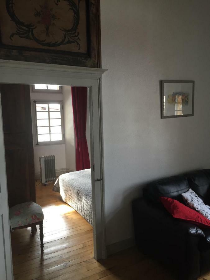 Appartement Chateau De La Comtesse 圣热尔韦莱班 外观 照片